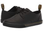 Dr. Martens Santanita Octavo (black Mohawk Non Woven Synthetic) Women's Shoes