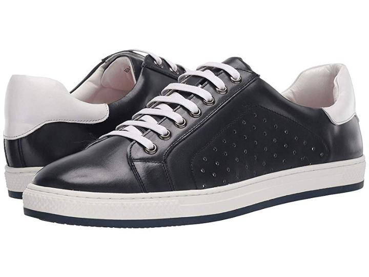 English Laundry Harry (navy) Men's Shoes