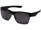 Oakley Two Face Xl (matte Black/prizm Daily Polarized) Fashion Sunglasses