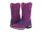 Laredo Berry (purple) Cowboy Boots