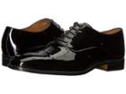 Massimo Matteo Patent Formal Bal (black/black) Men's Shoes
