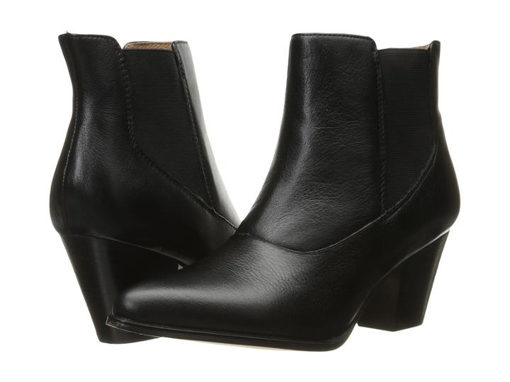 Cc Corso Como Cobleskill (black Soft Tumbled) Women's Boots