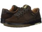 Mephisto Mick (dark Brown Sportbuck/kansas) Men's Lace Up Casual Shoes