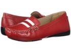 Lifestride Vila (red) Women's  Shoes