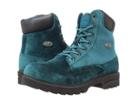 Lugz Empire Hi Vt (teal/black) Women's Shoes