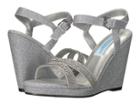 Touch Ups Amy (silver) Women's Shoes