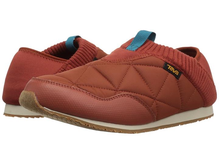 Teva Ember Moc (picante) Men's Shoes