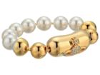 Vivienne Westwood Olga Bracelet (pearl/white Cubic) Bracelet