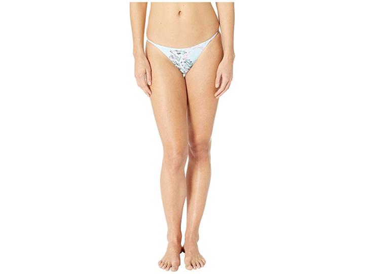 Onia Rochelle Bottoms (sky Blue) Women's Swimwear