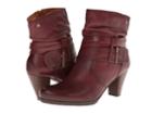 Pikolinos Verona 829-9834 (garnet) Women's  Boots