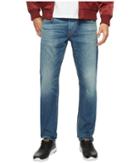 Hudson Blake Slim Straight In Withstand (withstand) Men's Jeans