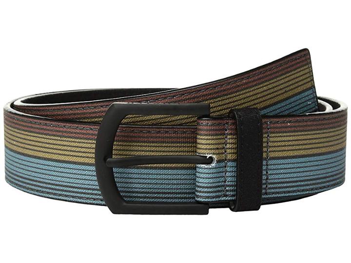 Travismathew Amigos (black) Men's Belts