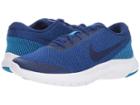 Nike Flex Experience Rn 7 (white/black/wolf Grey 1) Men's Running Shoes