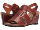 Taos Footwear Tradition (cognac) Women's  Shoes