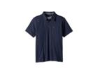 Rip Curl Kids Bishop Polo (big Kids) (navy) Boy's Clothing