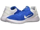 Nike Free Rn 2018 (photo Blue/white/blue Nebula) Women's Running Shoes