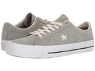 Converse Skate One Star Pro-ox (dark Stucco/driftwood/white) Men's Skate Shoes