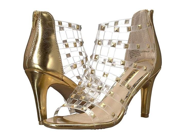 Rialto Renae (gold/metallic/smooth) Women's Shoes