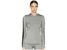No Ka'oi Mahina Olu Long Sleeve Top (multicolor/silver/black) Women's T Shirt
