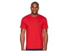 Toad&co Adventuremobile Short Sleeve Tee (phoenix Red) Men's T Shirt