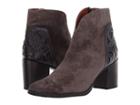 Frye Nova Overlay Bootie (grigio) Women's Shoes