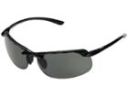 Hobie Pico (polarized Shiny Black/grey Lens) Polarized Fashion Sunglasses