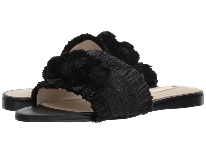 Louise Et Cie Arthya (black/black) Women's Shoes