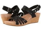 Ugg Serinda (black) Women's Sandals