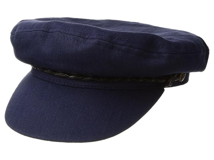 Brixton Ashland Cap (indigo) Caps