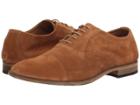 Bacco Bucci Nardi (cognac) Men's Lace Up Cap Toe Shoes