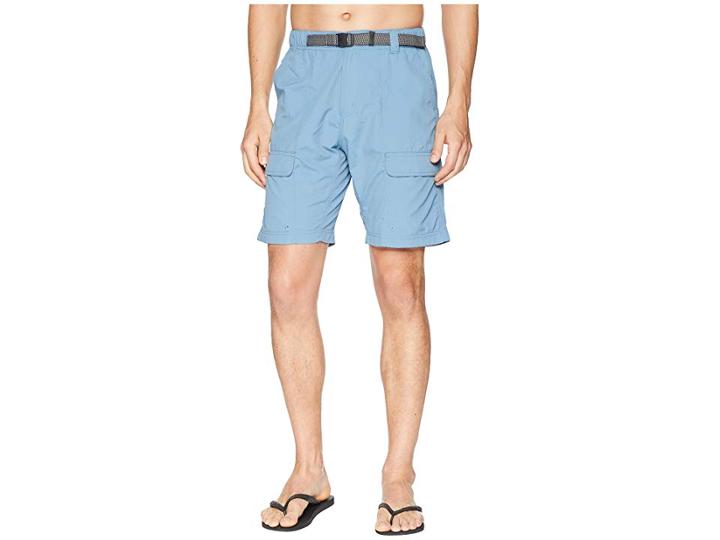 White Sierra Safari Ii Short (captain's Blue) Men's Shorts
