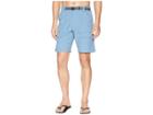 White Sierra Safari Ii Short (captain's Blue) Men's Shorts