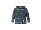Quiksilver Kids Ginza Skyrise Hoodie (big Kids) (blue Night) Boy's Long Sleeve Pullover