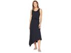 Fresh Produce Aria Long Dress (black) Women's Dress