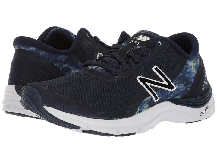 New Balance Wx711v3 (pigment/ice Violet) Women's Cross Training Shoes