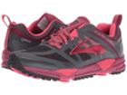 Brooks Cascadia 11 Gtx (anthracite/teaberry/raspberry Radiance) Women's Running Shoes
