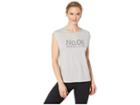 New Balance 24/7 Sport Tank (athletic Grey) Women's Sleeveless