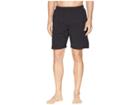 White Sierra Gold Beach Water Shorts 8 (black) Men's Shorts