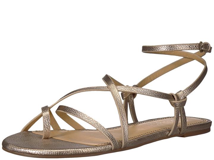 Splendid Flynn (champagne Metallic) Women's Shoes