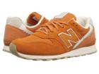 New Balance Classics Wl696 (vintage Orange) Women's Classic Shoes