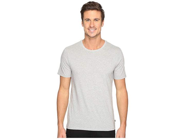 Nike Sb Sb Essential T-shirt (dark Grey Heather/dark Grey Heather) Men's T Shirt