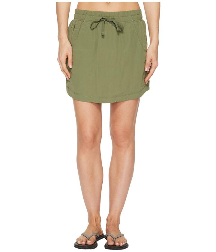 The North Face Class V Skort (four Leaf Clover) Women's Skort