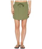 The North Face Class V Skort (four Leaf Clover) Women's Skort