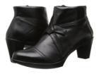 Naot Vistoso (black Madras Leather) Women's Boots