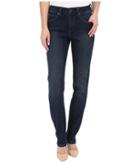 Miraclebody Jeans Five-pocket Addison Skinny Jeans In Seattle Blue (seattle Blue) Women's Jeans