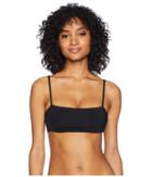 Billabong Sol Searcher Tank Top (black Pebble) Women's Swimwear