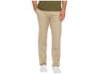 Billabong Carter Stretch Chino Pant (light Khaki) Men's Casual Pants