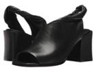 Sigerson Morrison Lenny (black Buttery Leather) Women's Shoes