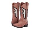 Frye Billy Underlay Pull-on (dusty Rose Multi) Women's  Boots