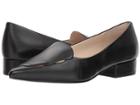 Cole Haan G.os Leah Skimmer (black Leather) Women's Shoes